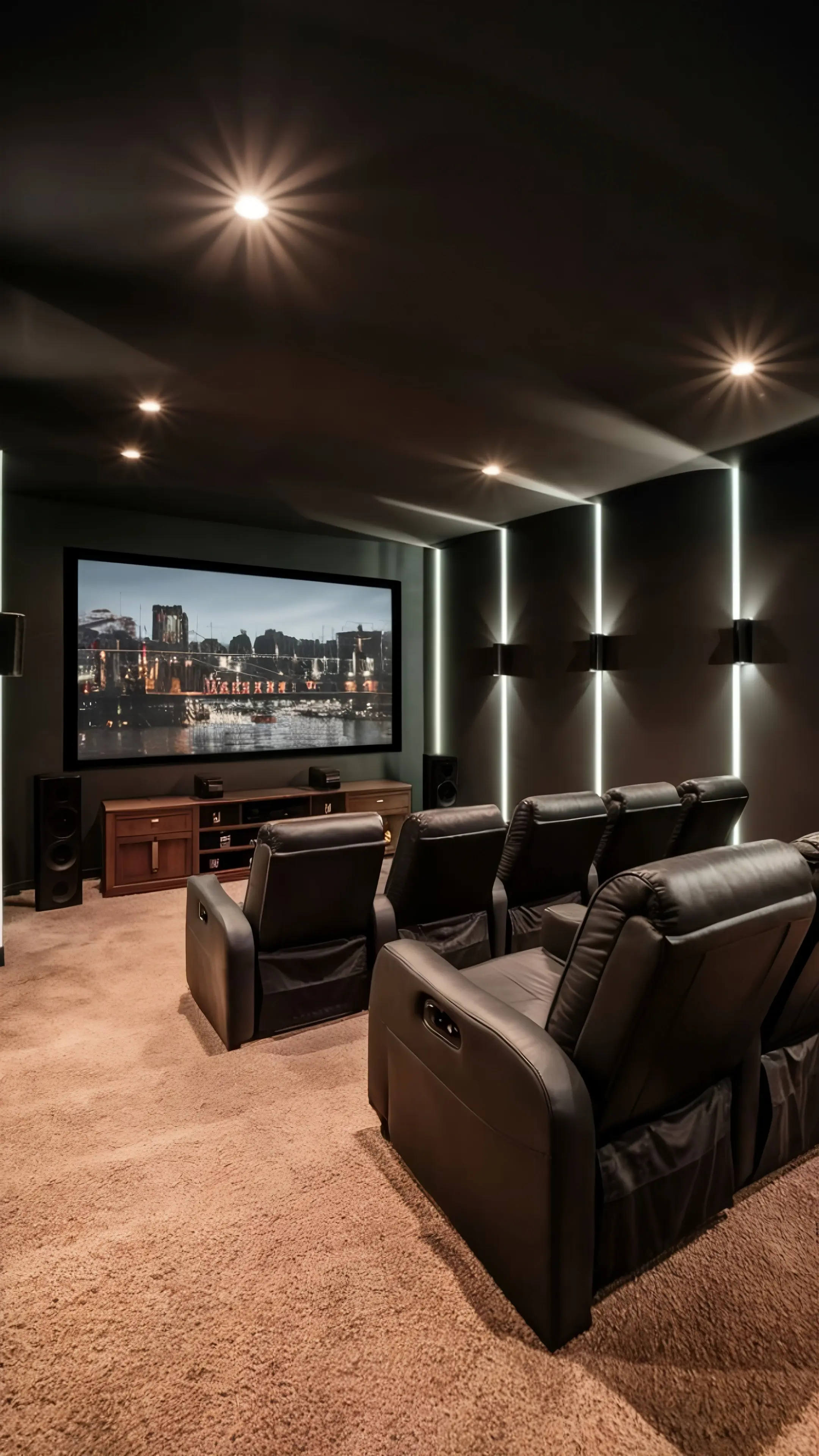 3V TEK experience center in Banjara Hills, Hyderabad